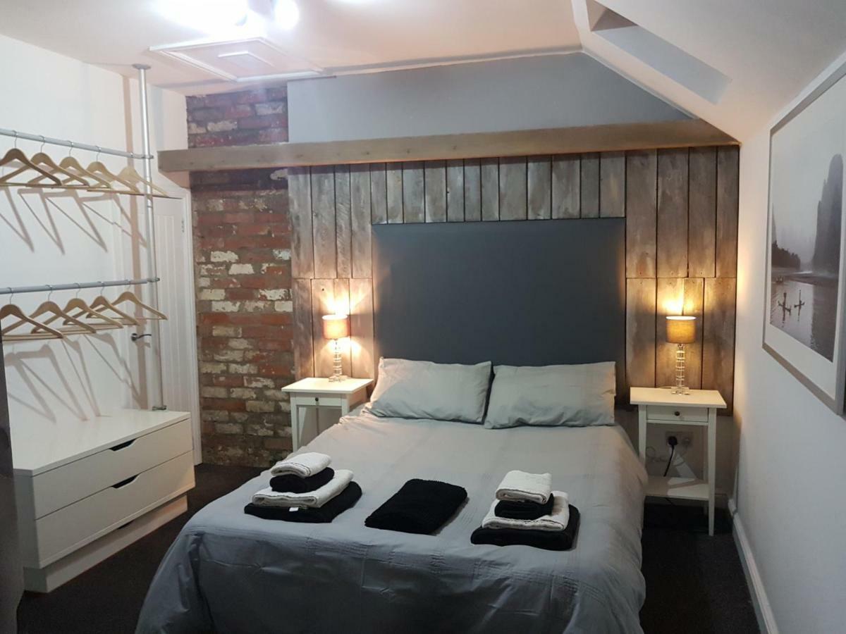 Common Cottage North Somercotes Ngoại thất bức ảnh