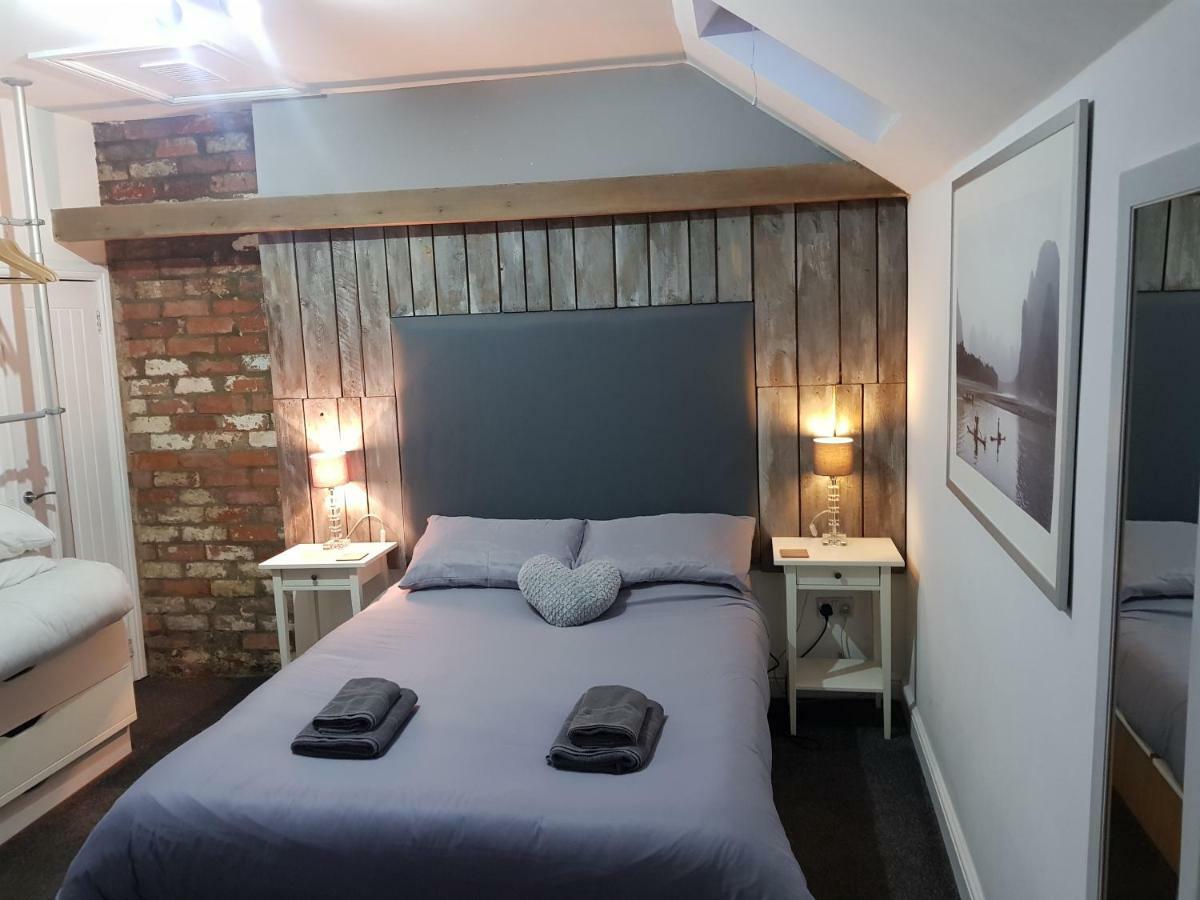 Common Cottage North Somercotes Ngoại thất bức ảnh